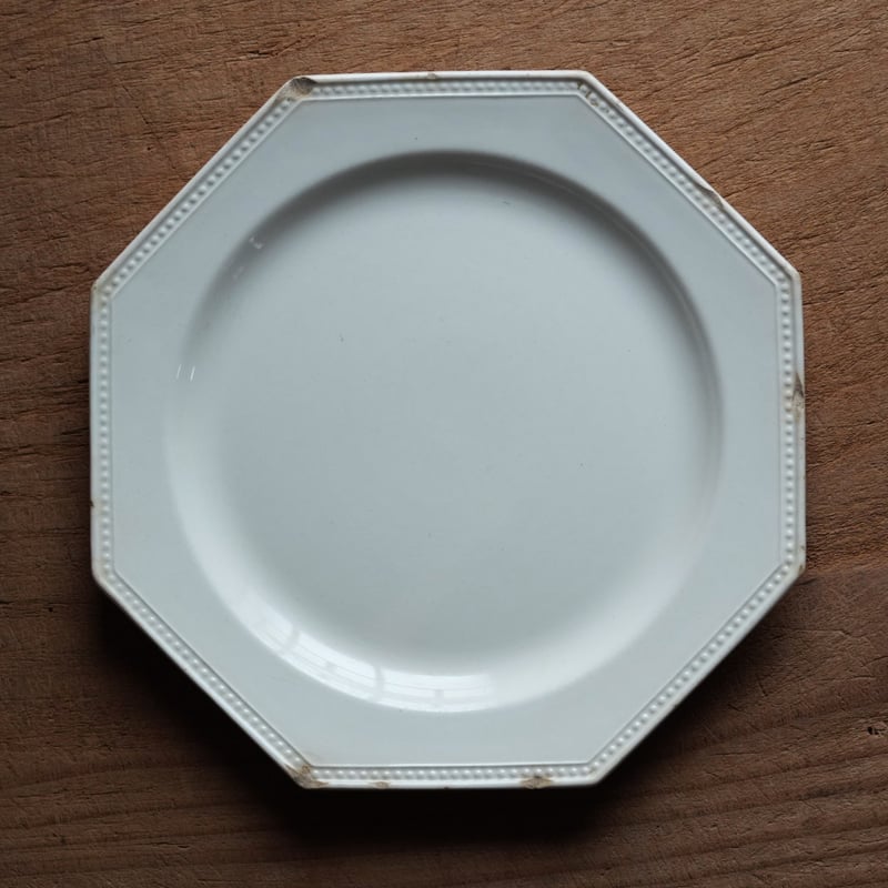 Creil et Montereau 古いクレイユモントロー窯 ファイアンスフィーヌ