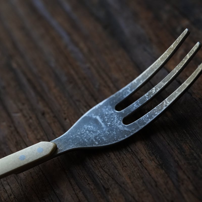 Dessert spoon&fork＆knife , Tea spoon&fork / 小西光