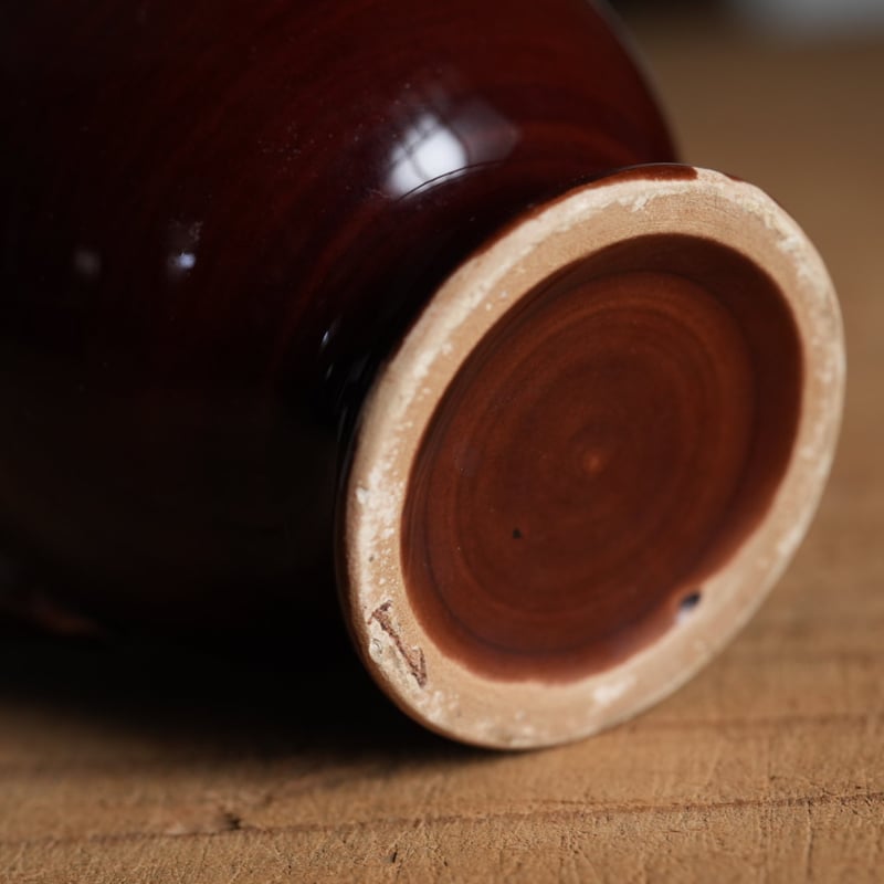 Cul Noir キュノワール手付きボウル ピッチャー / 1800年代・フランス