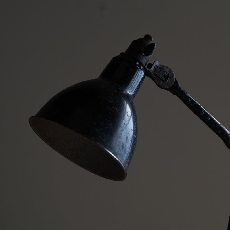 【超希少】LA LAMPE RAVEL Gras 世界200部限定 Gras Ravel / Lamp Model 205 nickel-plated - organ-online.com