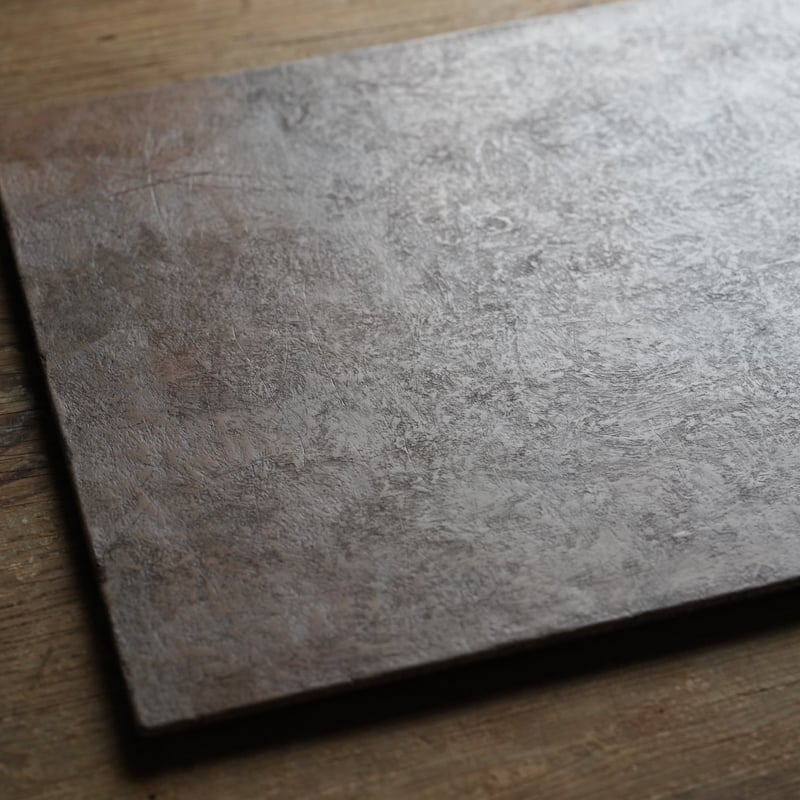 スレート折敷 _白 | gallery yaichi