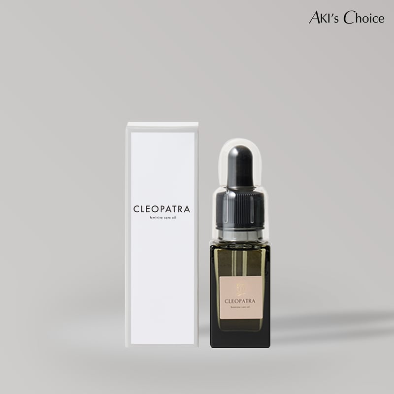 1番人気】CLEOPATRA feminine care oil 20ml | Aki'sC