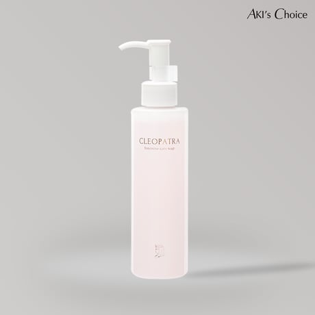 CLEOPATRA femininecare soap　150ml