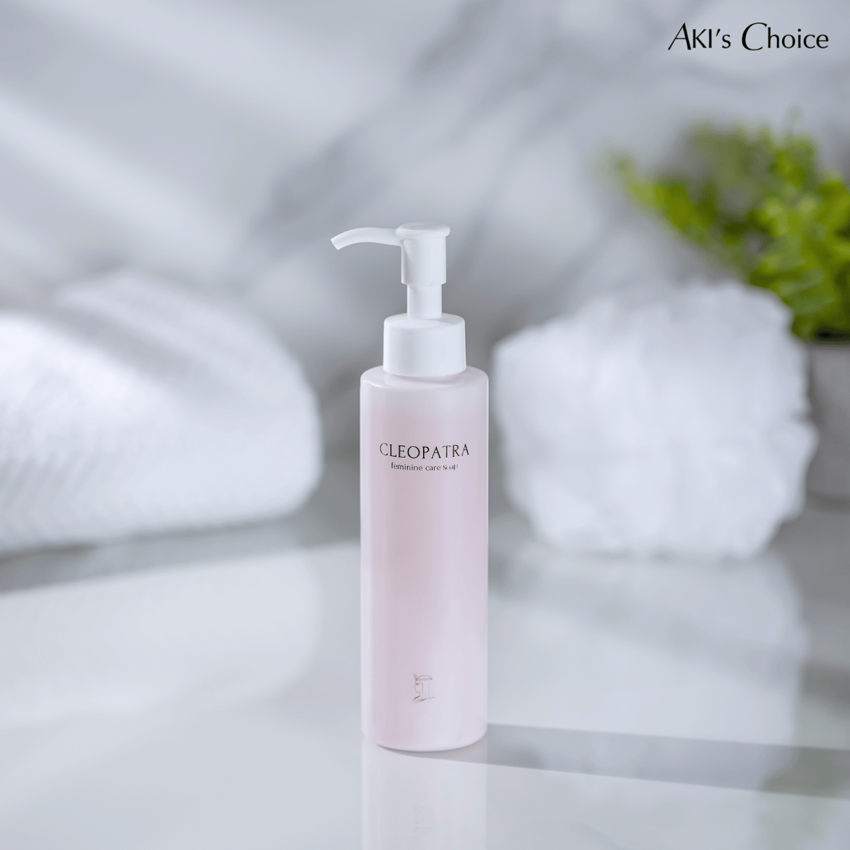 CLEOPATRA femininecare soap 150ml | Aki
