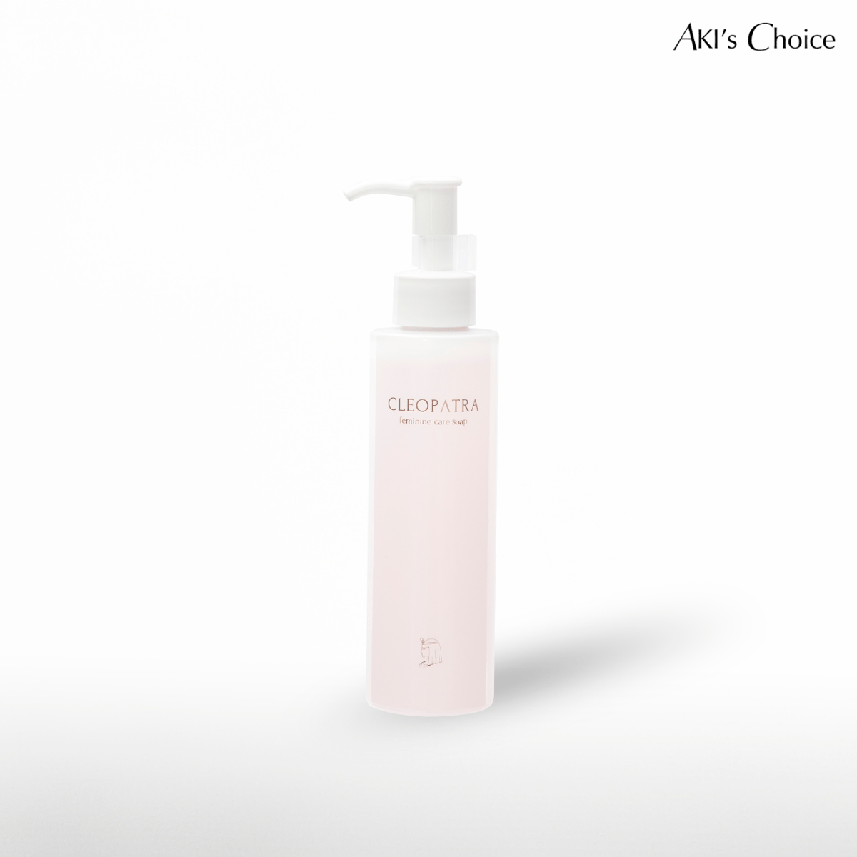CLEOPATRA femininecare soap 150ml | Aki'sChoice