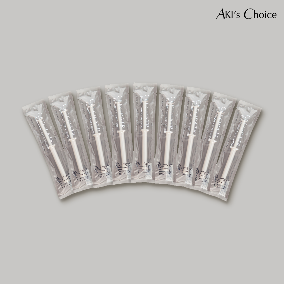 CLEOPATRA feminine care serum 9本 | Aki'sChoice