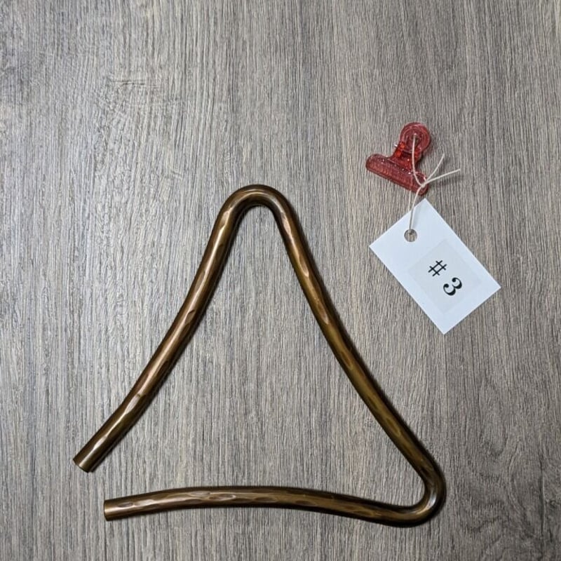 トライアングル（7インチ）T7B | APEIRON-トライアングル工房