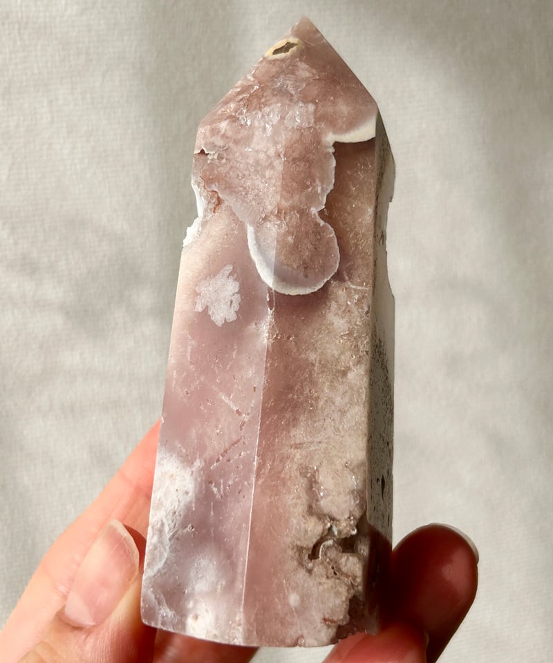 ハイクオリティ】ピンクアメジストタワー②◇ Pink Amethyst Tower