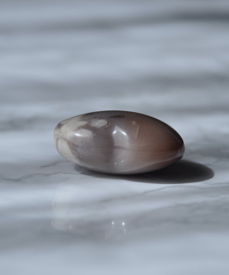 J⭐️月⭐️チェリーブロッサム⭐️ピンク⭐️桜瑪瑙⭐️花瑪瑙