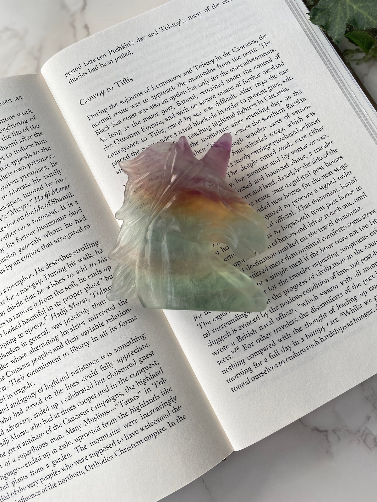 夢や希望、願いを叶える】ユニコーンフローライト | Cieli(シェリ)