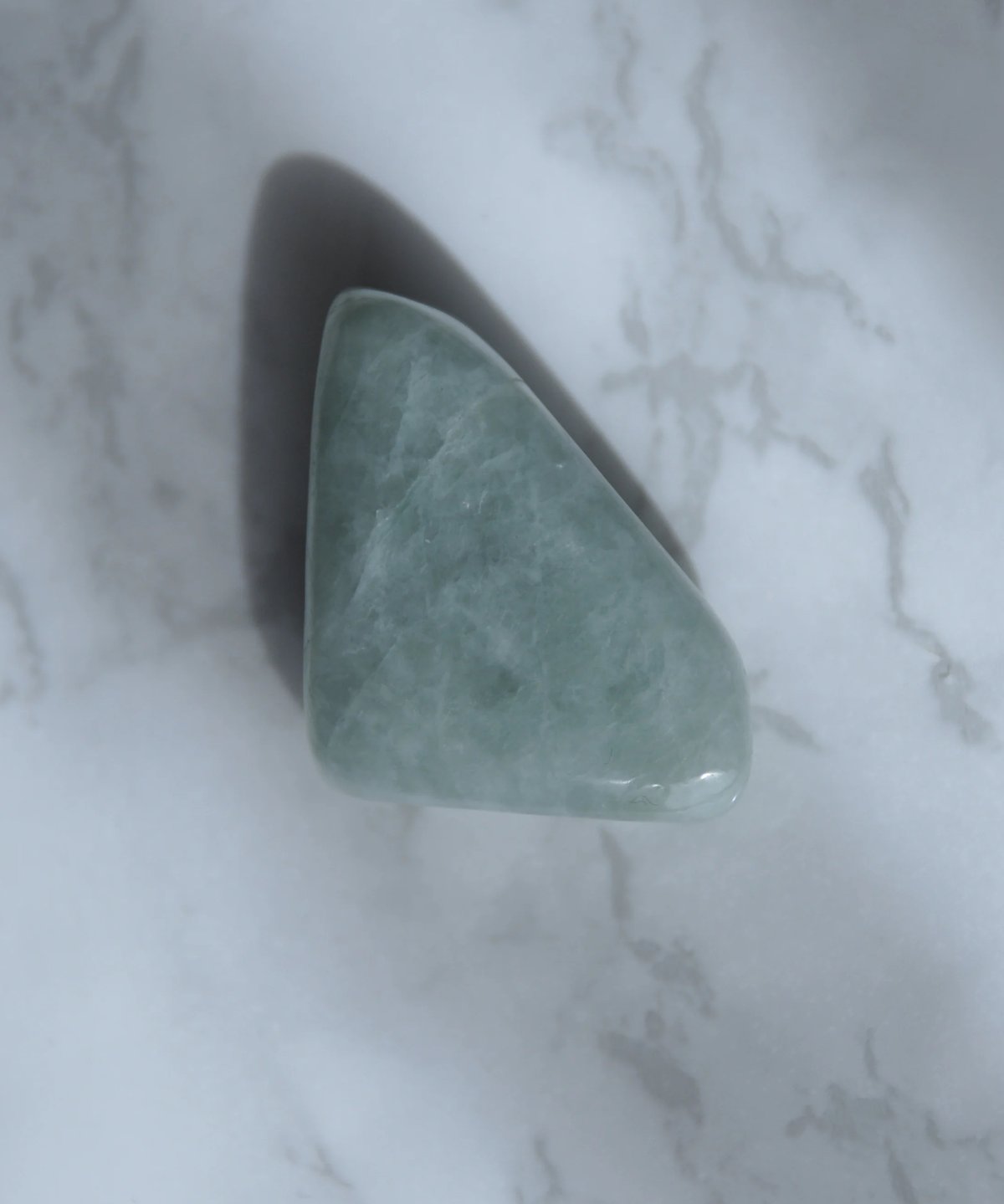 奇跡の石】翡翠（ジェイド）ミニタンブル原石 | Cieli(シェリ)