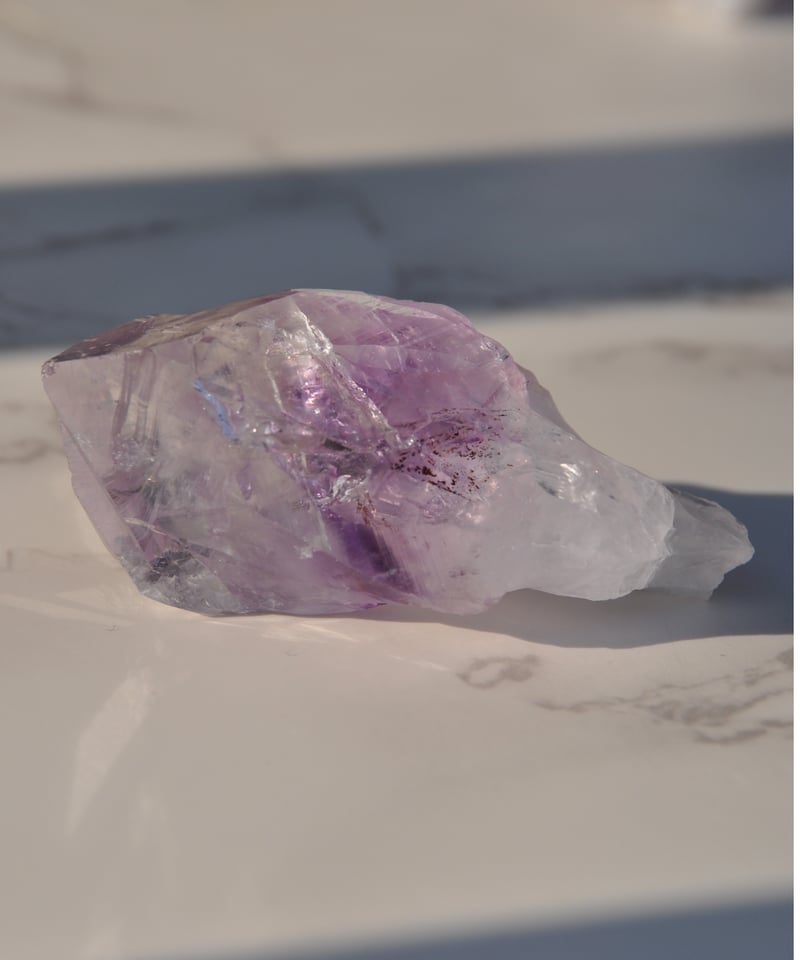 ファントム アメジストクラスター 原石 紫水晶 天然石 パワーストーン ファントム アメジストクラスター 原石 紫水晶 天然石