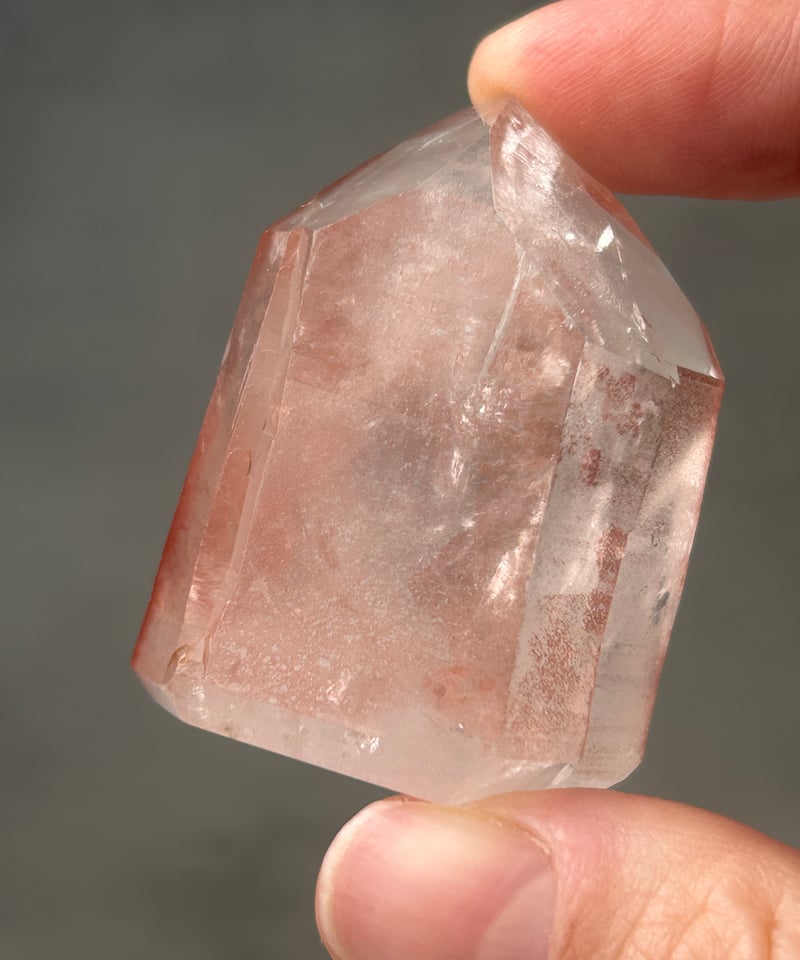 ピンクレムリアンクォーツクラスター スカーレットテンプルレムリアンクォーツ sale】ピンクレムリアンクォーツクラスター