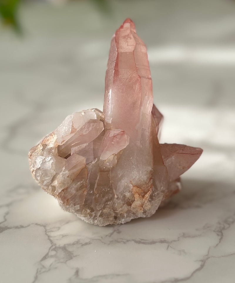 レムリアンシードクォーツクラスター レムリアンシードクォーツクラスター パワーストーン 天然石