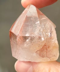 希少】インカローズ(ロードクロサイト)スフィア①◇原石◇天然石