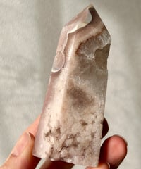 【ハイクオリティ】ピンクアメジストタワー②◇ Pink Amethyst Tower◇天然石・パワーストーン