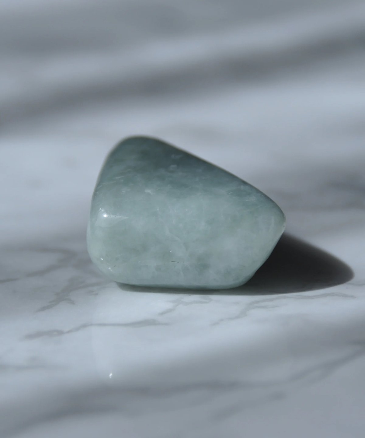 奇跡の石】翡翠（ジェイド）ミニタンブル原石 | Cieli(シェリ)