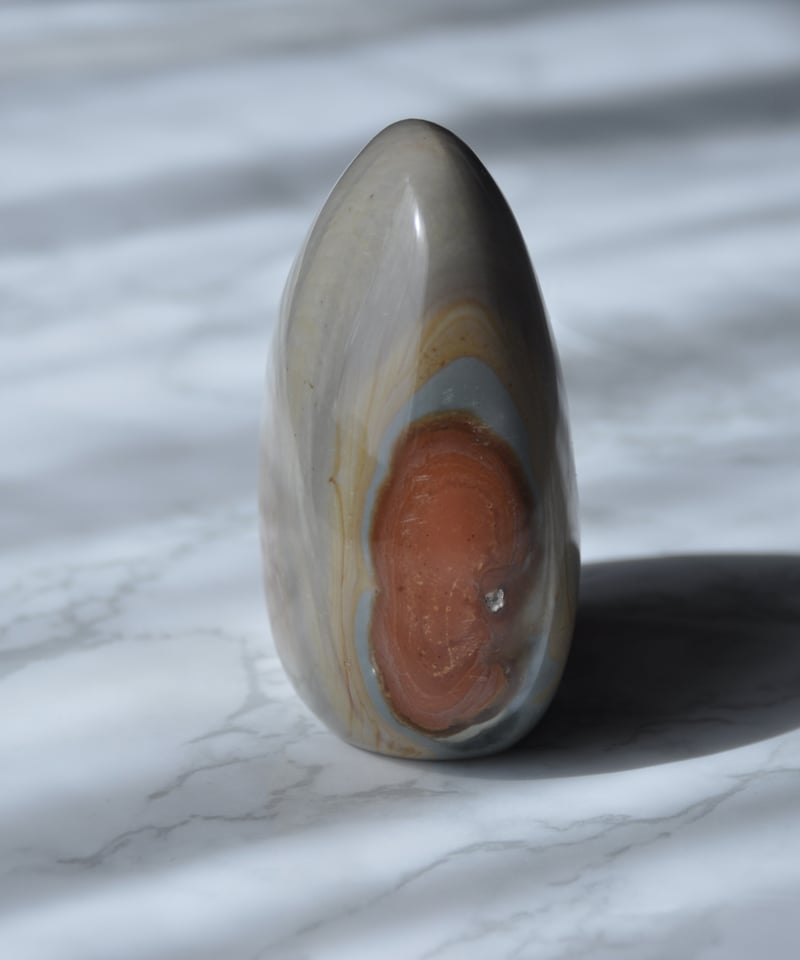 母なる大地のパワー】ポリクロームジャスパーフレイム | Cieli(シェリ)