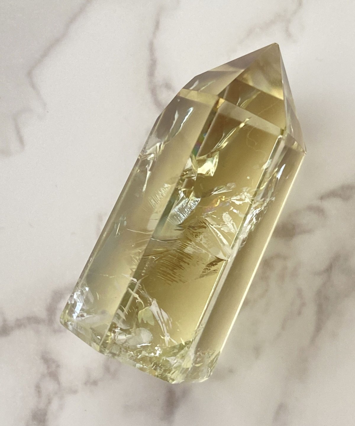 金運・仕事運】レインボーシトリンポイント② | Cieli(シェリ)