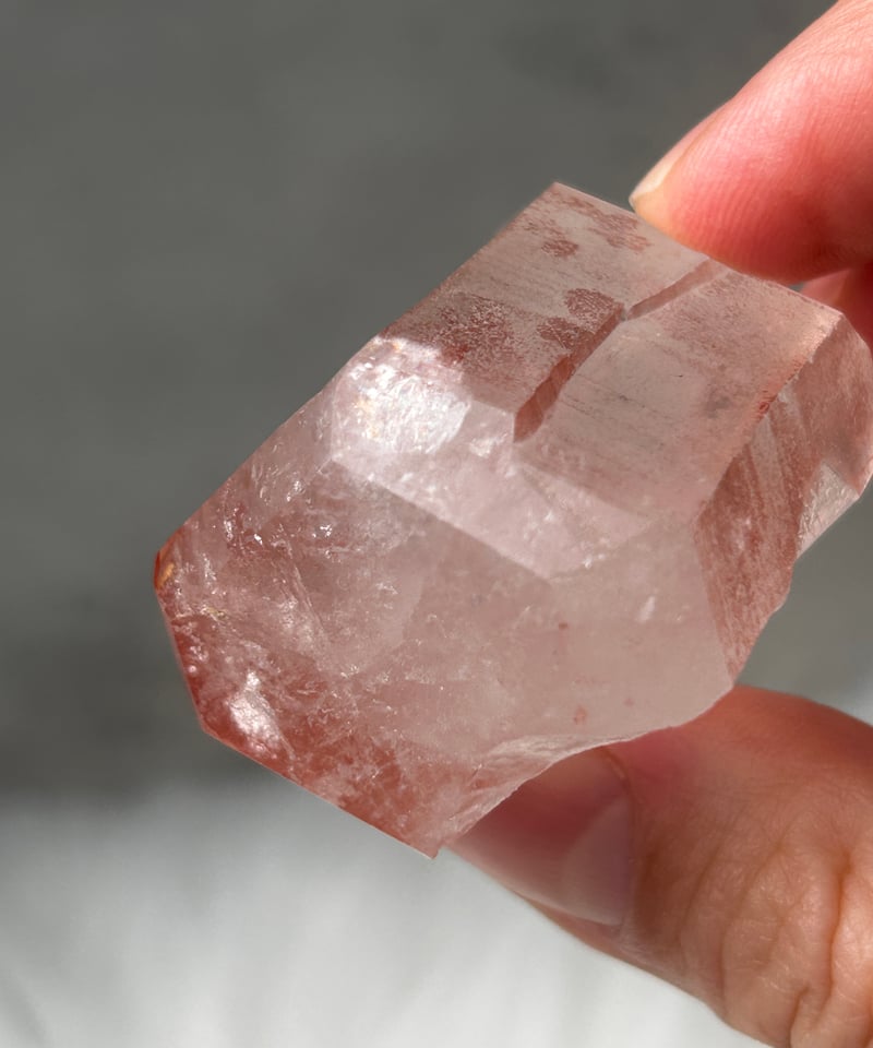 スカーレットテンプルレムリアンクォーツsetピンクレムリアンクォーツ個別販売不可 スカーレットテンプルレムリアンクォーツsetピンクレムリアン