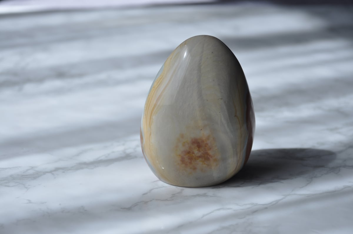 母なる大地のパワー】ポリクロームジャスパーフレイム | Cieli(シェリ)