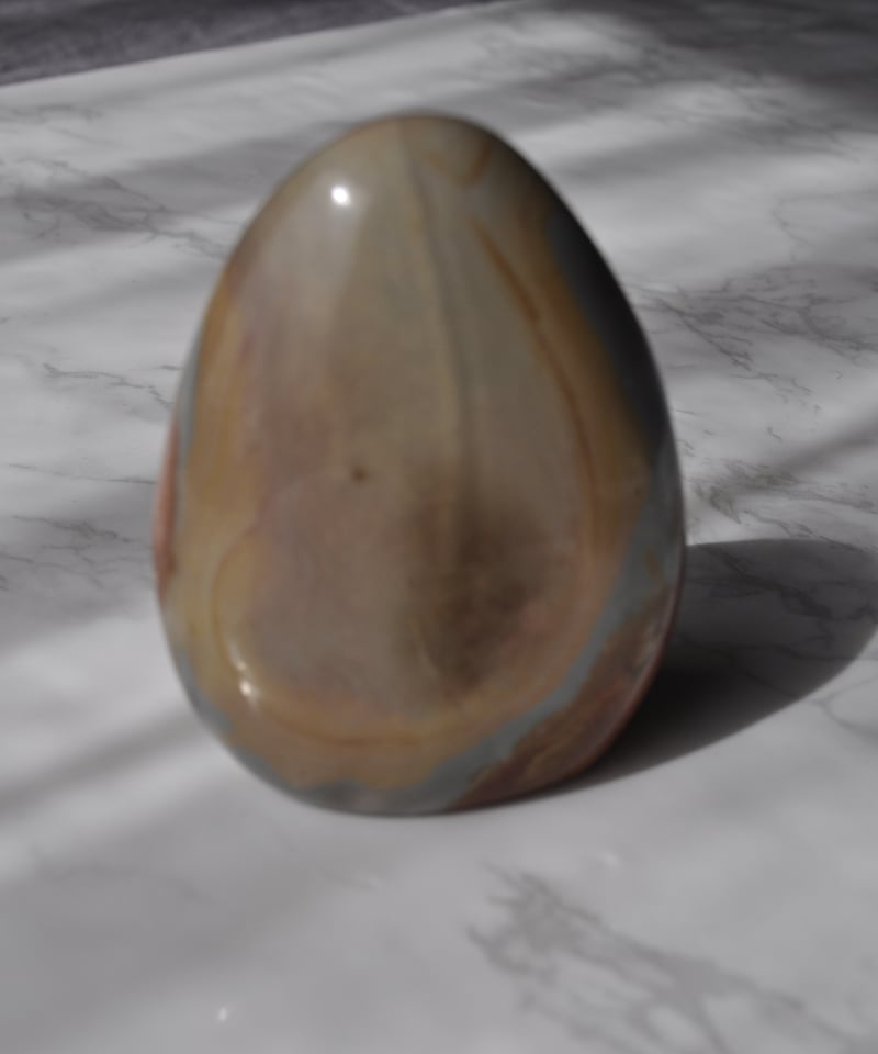 母なる大地のパワー】ポリクロームジャスパーフレイム | Cieli(シェリ)