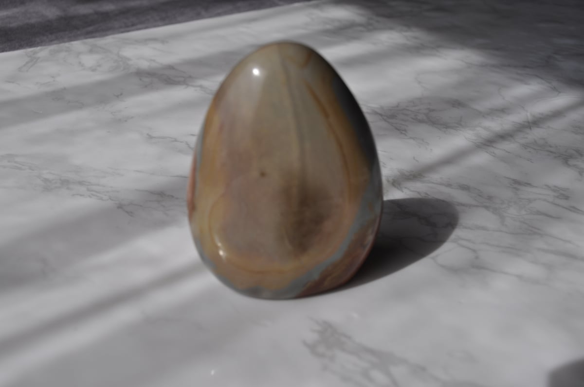 母なる大地のパワー】ポリクロームジャスパーフレイム | Cieli(シェリ)