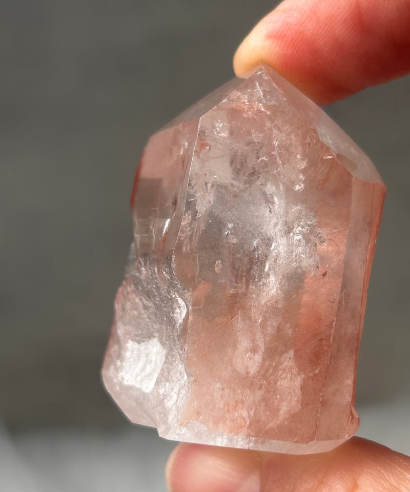 希少】レムリアの叡智◇スカーレットテンプルレムリアン 15 scarlet