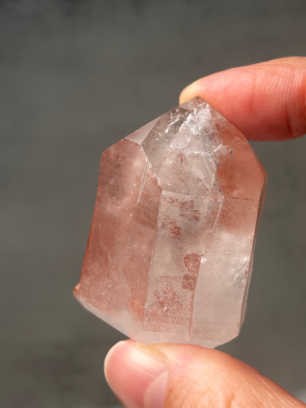 スカーレットテンプルレムリアン　クラスター　ストロベリー　レムリアン　ピンク 希少】レムリアの叡智◇スカーレットテンプルレムリアン 15 scarlet