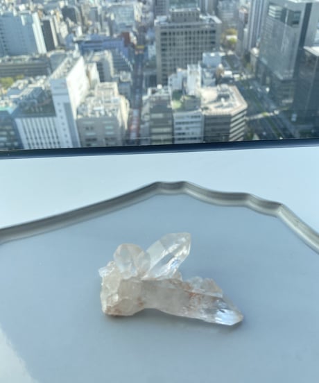 【潜在能力を開花させる】マニハール産ヒマラヤ水晶