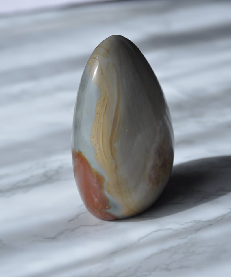 母なる大地のパワー】ポリクロームジャスパーフレイム | Cieli(シェリ)