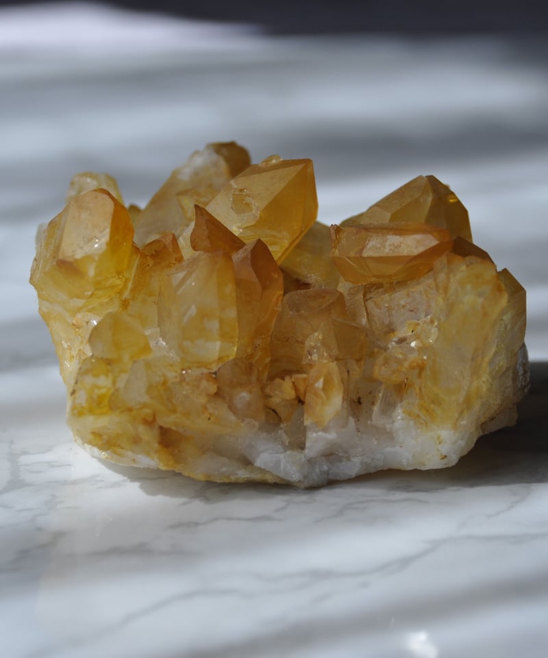 ぽろり様お取り置き品】高品質 ブラジル産ゴールデンヒーラークォーツ