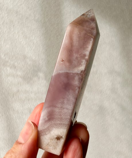 【ハイクオリティ】ピンクアメジストタワー①◇ Pink Amethyst Tower ◇天然石・パワーストーン