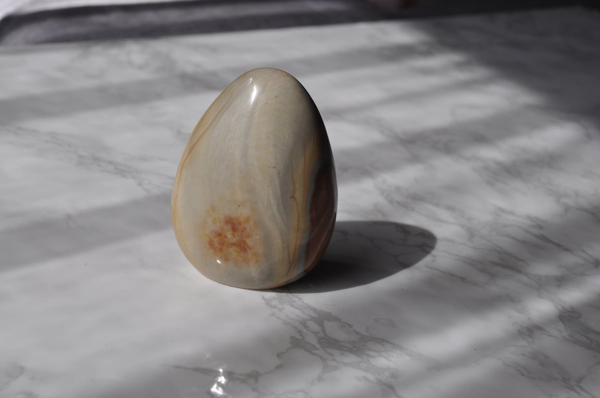 母なる大地のパワー】ポリクロームジャスパーフレイム | Cieli(シェリ)