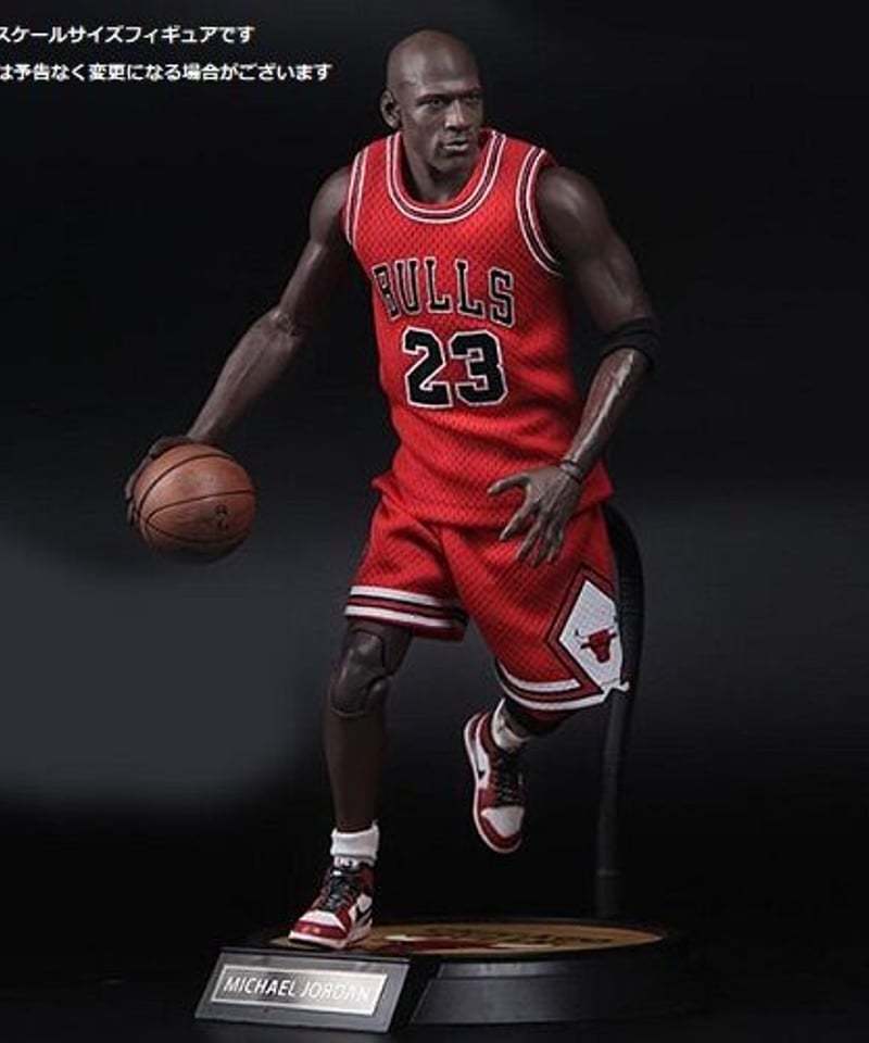 bm-mj-orange【Artcraetor-BM 1/6 スケール NBA Chicago bm-mj-orange【Artcraetor-BM 1/6 スケール NBA Chicago