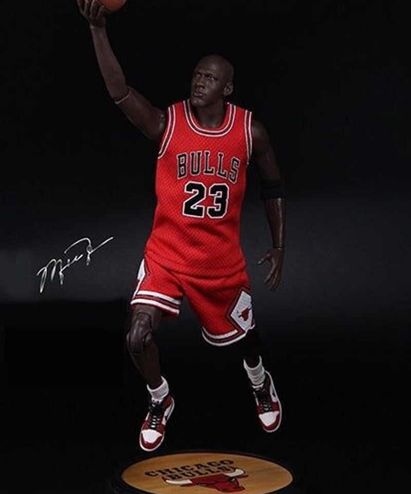 bm-mj-orange【Artcraetor-BM 1/6 スケール NBA Chicago bm-mj-orange【Artcraetor-BM 1/6 スケール NBA Chicago
