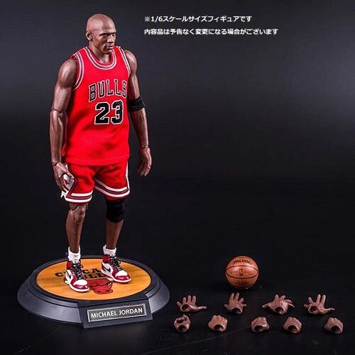 bm-mj-orange【Artcraetor-BM 1/6 スケール NBA Chicago bm-mj-orange【Artcraetor-BM 1/6 スケール NBA Chicago