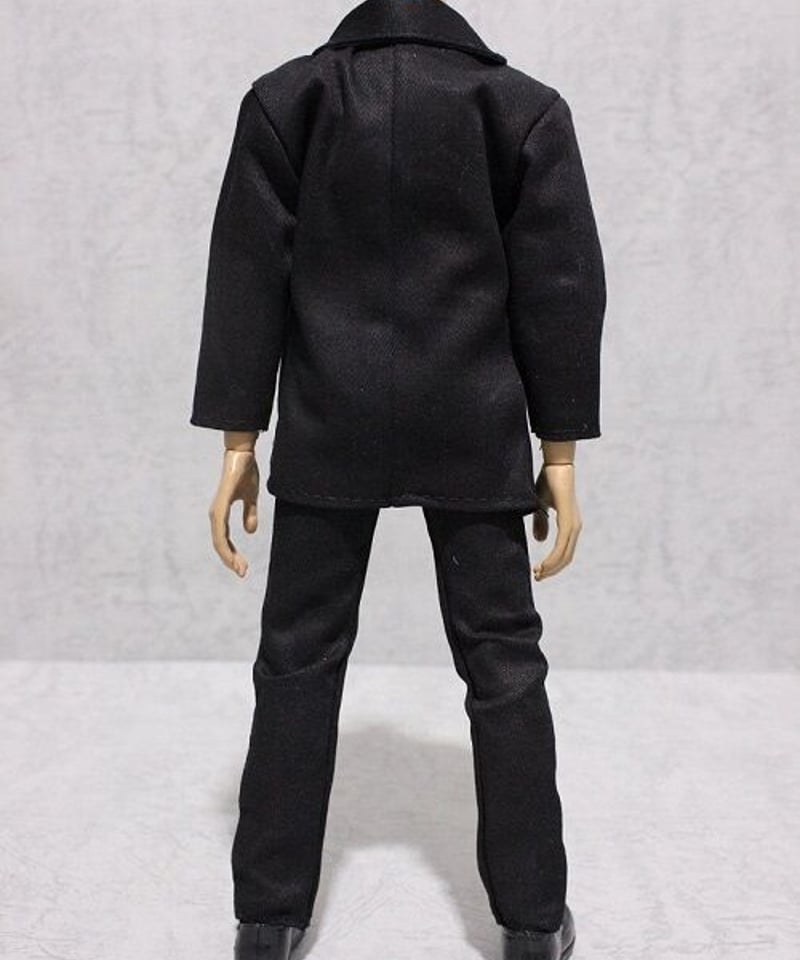 1/6スケールサイズフィギュア用衣装 タキシード コスチュームセット FT068 1/6スケールサイズフィギュア用衣装 タキシード コスチューム