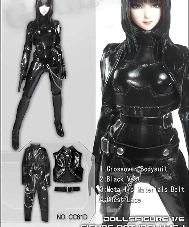 bm-cc61d-new-1【Artcreator-BM ドールズフィギュア 1/6フィギュア bm-cc61d-new-1【Artcreator-BM ドールズフィギュア 1/6フィギュア