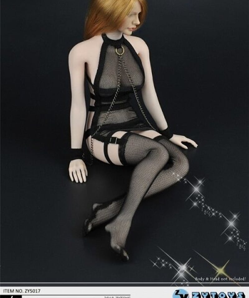 bm-zy5017【Artcreator_BM 1/6フィギュア用衣装 メッシュ bm-zy5017【Artcreator_BM 1/6フィギュア用衣装 メッシュ