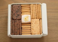 和のクッキー缶＜夏＞