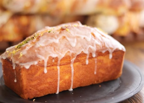 レモンパウンドケーキ