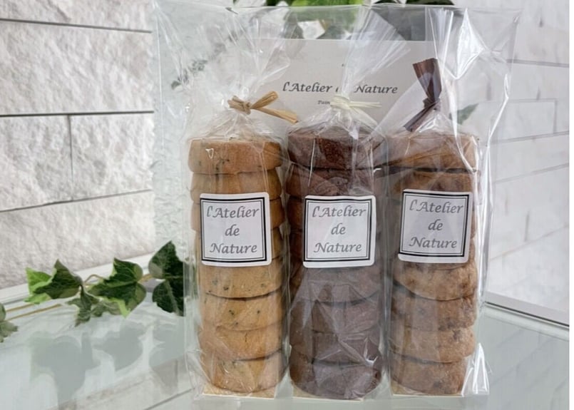 【クッキー】初心者推薦　入門セット　FLEX L NOW！人気4種セット【8枚入×4袋】 無添加手作りおから