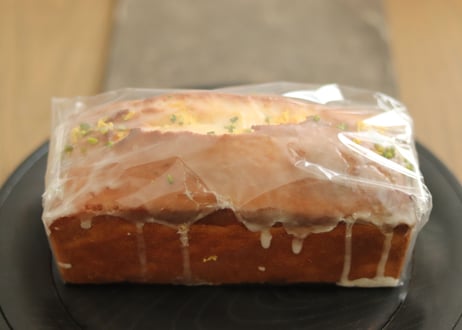 レモンパウンドケーキ