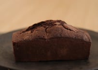 フランス産クーベルチュールチョコのパウンドケーキ【日・月店頭お渡し用】