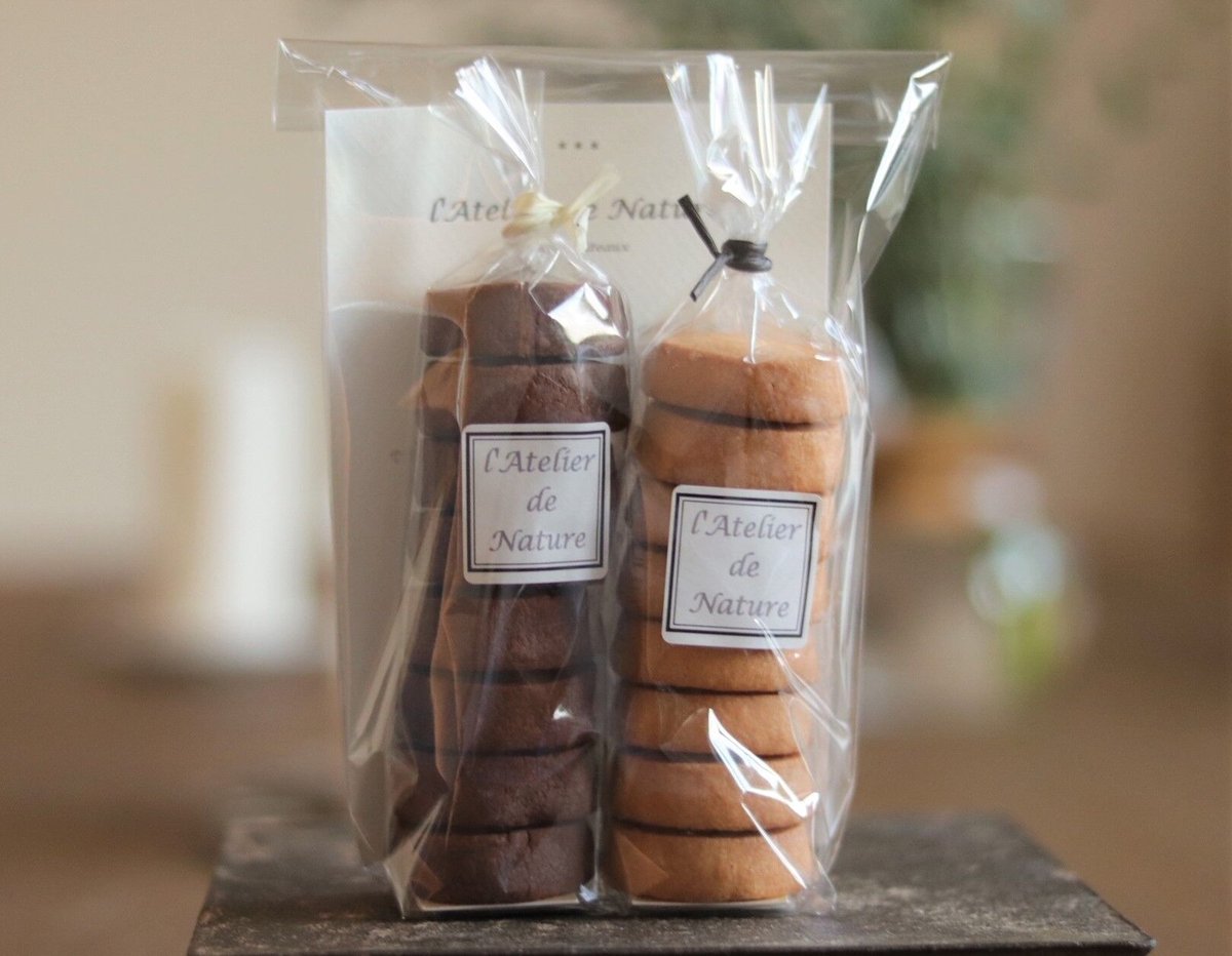 クッキーセット【店頭お受取り用】 | l'Atelier de Nature