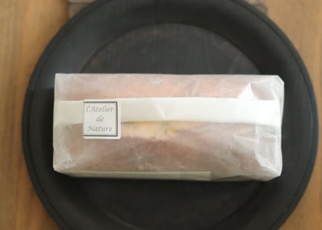 レモンパウンドケーキ