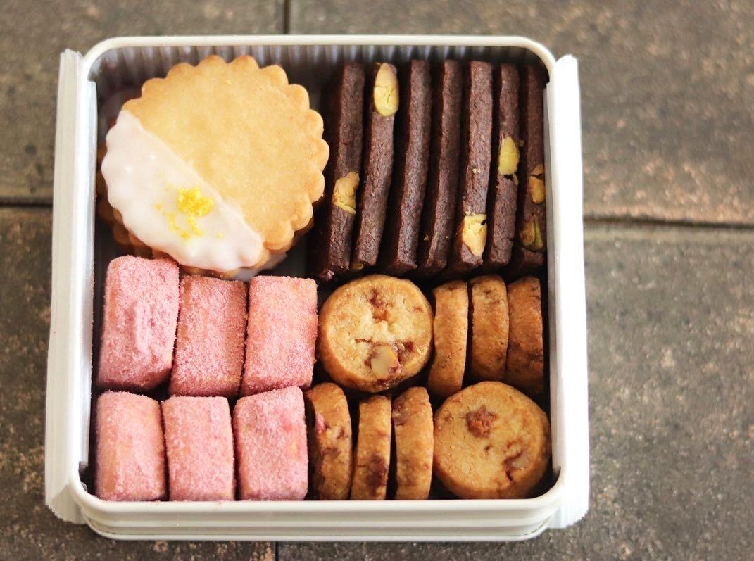 クッキー缶 Original | l'Atelier de Nature