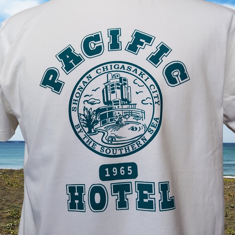 HOTEL PACIFIC Tシャツ | find's STORE
