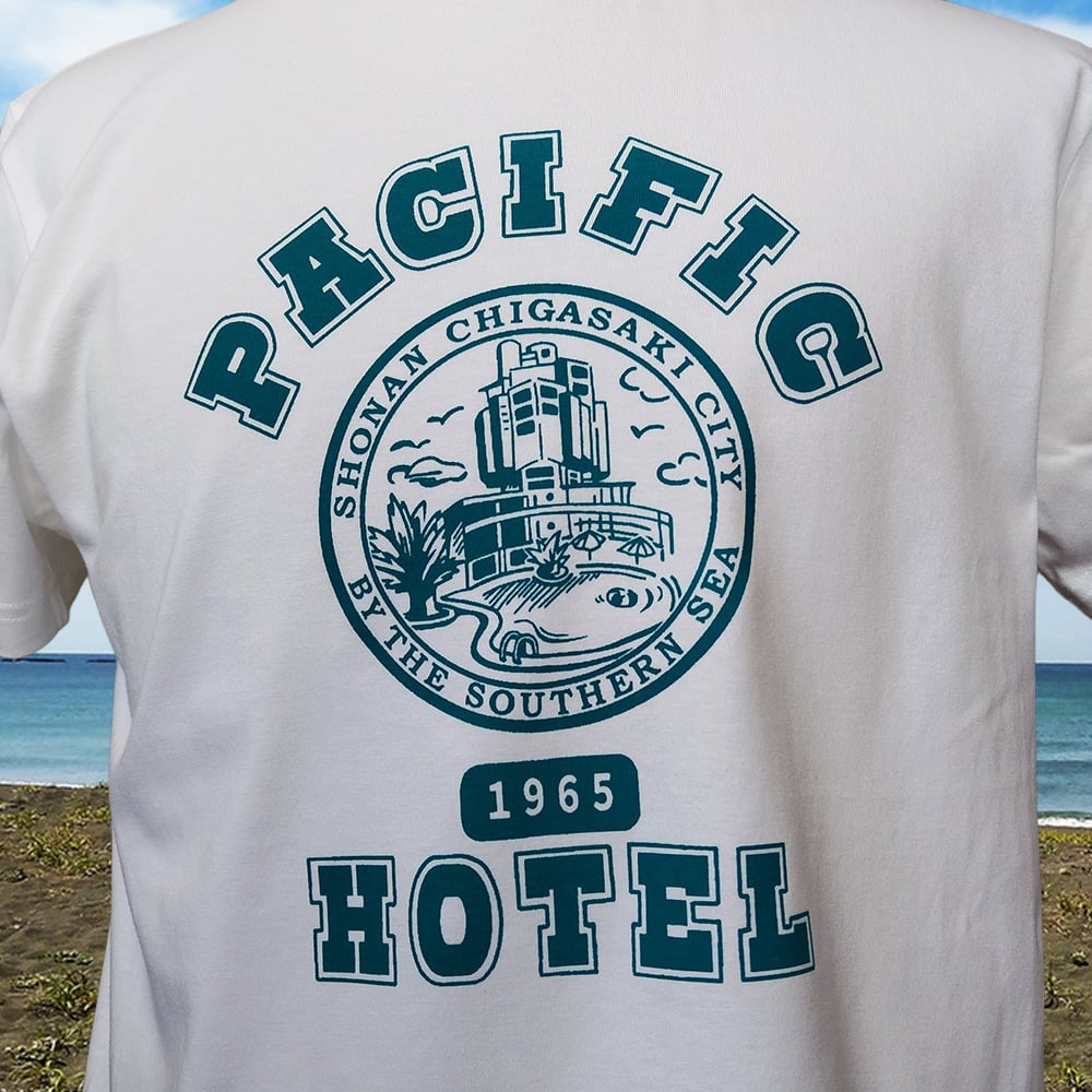 HOTEL PACIFIC Tシャツ | find's STORE